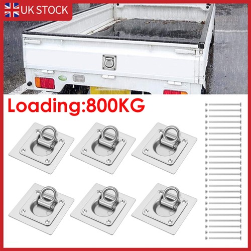 Cargo lashing rings tie down - rings,