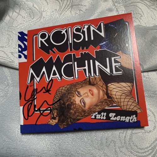 Signed roisin murphy - -,
