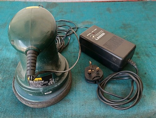 Halfords 12v polisher - halfords,