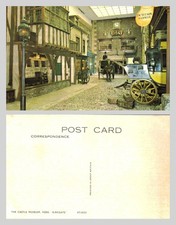 Vintage Postcard - The Castle