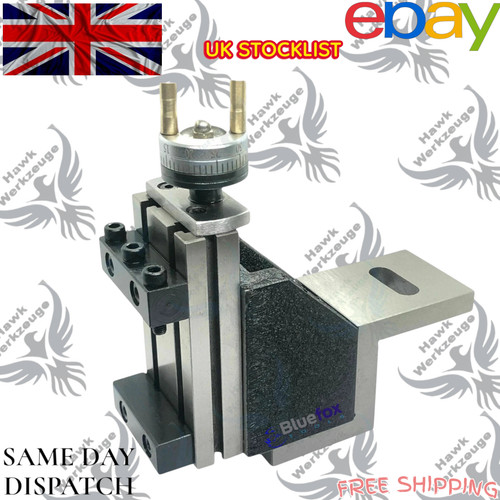 Mini lathe vertical slide - 🔧,