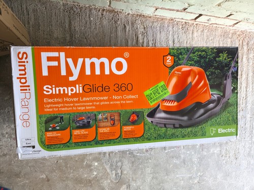 Flymo speedi 360vc 1500w - speedi-mo,