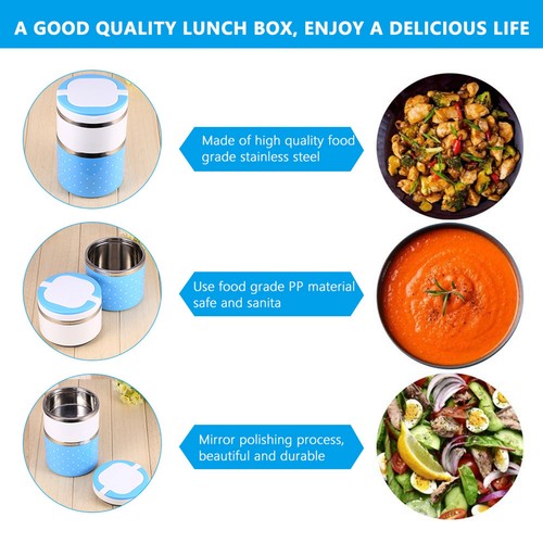 Thermal lunch box - thermal,