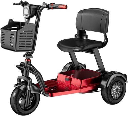 Folding electric mobility - electric,