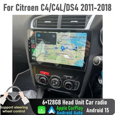 9'' Car Multimedia Android15