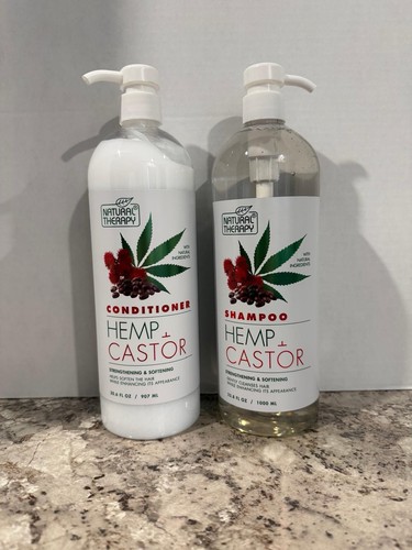 Natural therapy hemp castor - hemp, +