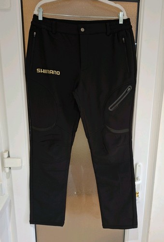 Shimano mens black fleece - shimano,