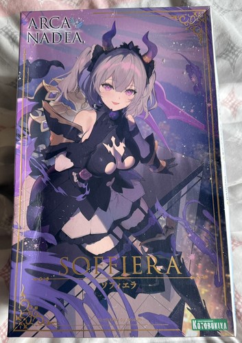 Kotobukiya arcanadea soffiera - kotobukiya,