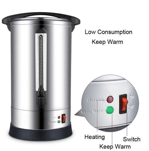 10l commercial water boiler - 10l,