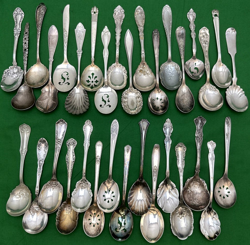Antique vintage mix - 30,