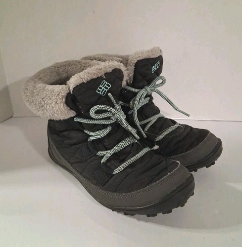 Columbia youth size - columbia, black