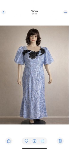 African nigeria lace dress - nigeria,