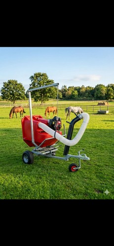 Trafalgar paddock cleaner - trafalgar,