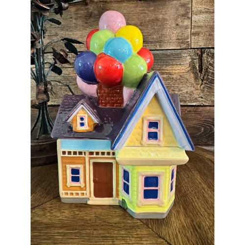 Disney pixar house ceramic - house,