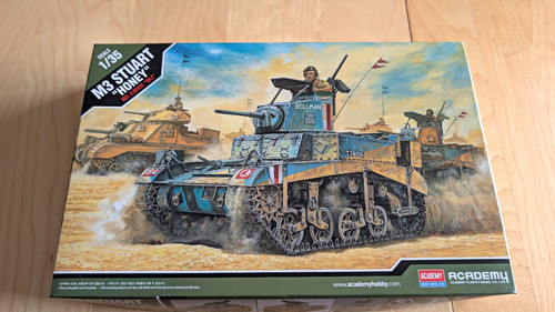 Academy stuart honey - m3,
