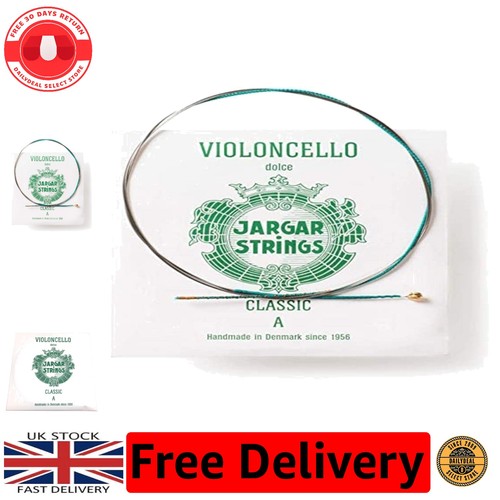 Soft gauge cello string set - gauge,