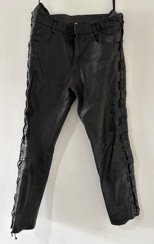 Mens leather motorcycle - mens,