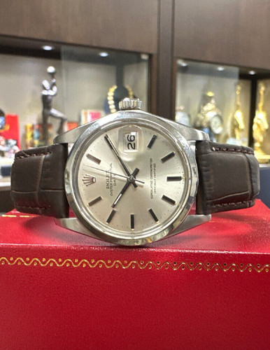 Mens 34mm vintage classic - mens,