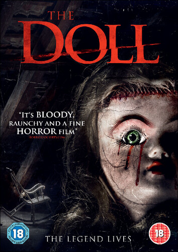 The doll dvd debbie - doll,
