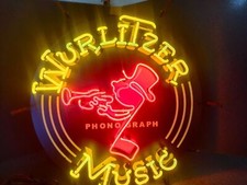 Wurlitzer Music Trumpet