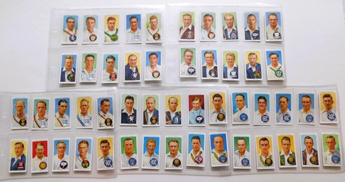 Vintage john player set - set, 50/50