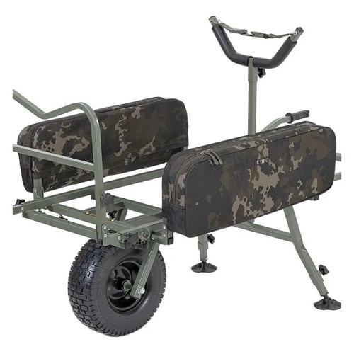 Carp porter compac dark kamo - carp,