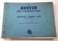 Austin A55 Countryman Dealers