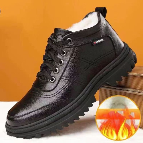 Men fur lined waterproof - lined,