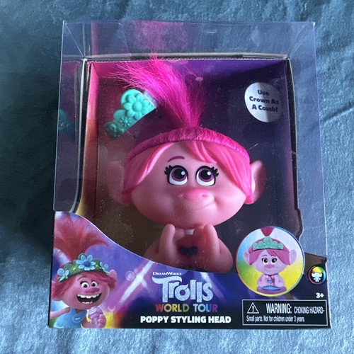 Dream works trolls world - dream,