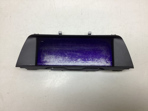 Bmw series f11 radio - 5,