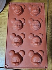Mickey Silicone Mould / Cute