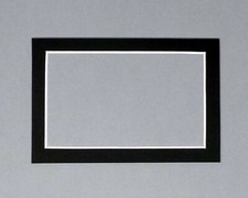 15 x 10 cm Photo Mount for
