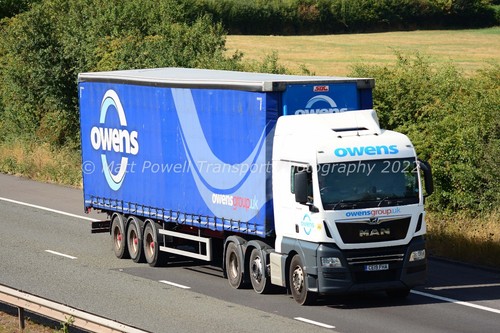 Truck photo 12x8 man - truck,