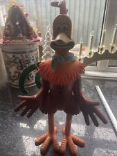 Original Vintage Chicken Run Rocky Toy Dreamworks 2000 
