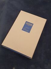 SMYTHSON 2001 DIARY CONCORDE