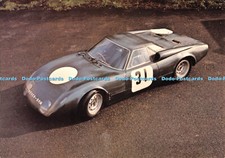 D070664 Rover B. R. M. Gas Turbine. 1965. Herbert Art Gallery and Museum. E. T.