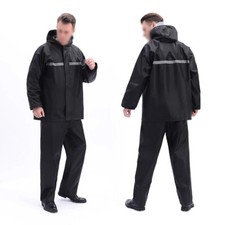 Adults Waterproof Suit Jacket