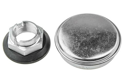 Wheel hub fastener - wheel,
