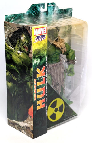 Barbarian hulk figure - barbarian, |