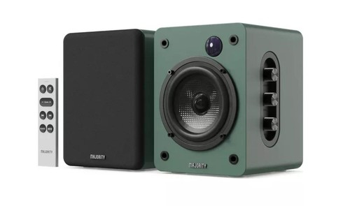 Majority green d50x bluetooth - majority,