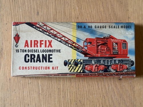 Airfix gauge 76 scale - airfix,