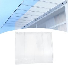 Door Awning Canopy Clear