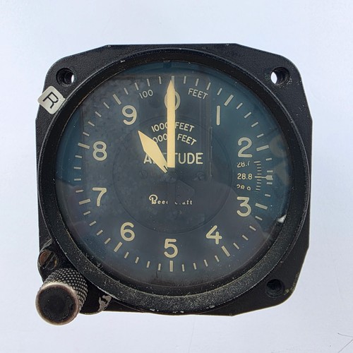 Garwin beechcraft altimeter - beechcraft,