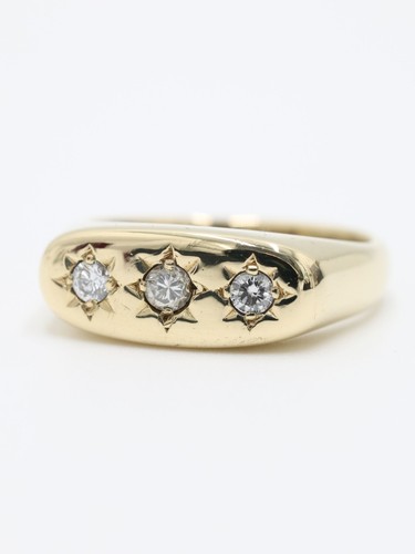Vintage 9ct yellow gold - 9ct,