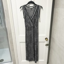Max Mara black and white