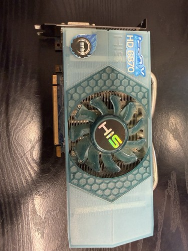His iceq turbo 1gb graphics - iceq,
