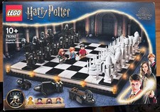 LEGO Harry Potter Chess set