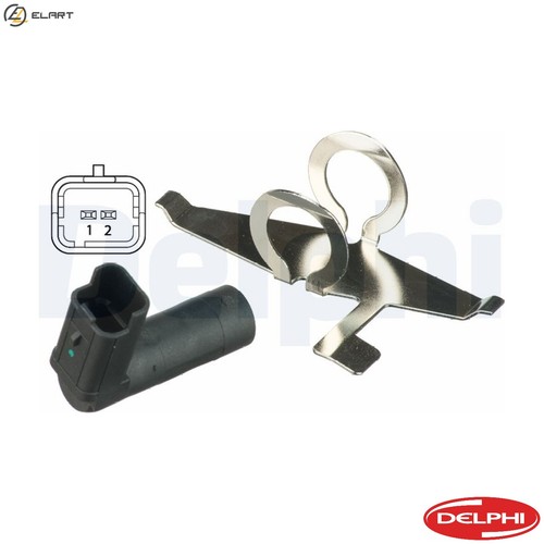 Sensor camshaft position - camshaft,