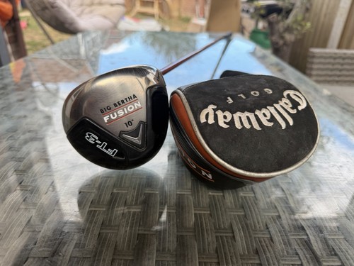 Callaway big bertha 3 - callaway, ft-3