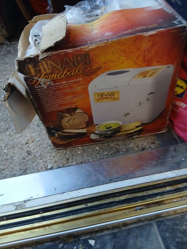 Hinari homebake hbm210 - hinari,
